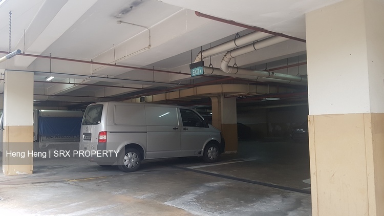 Admiralty Industrial Park (D27), Warehouse #200502942
